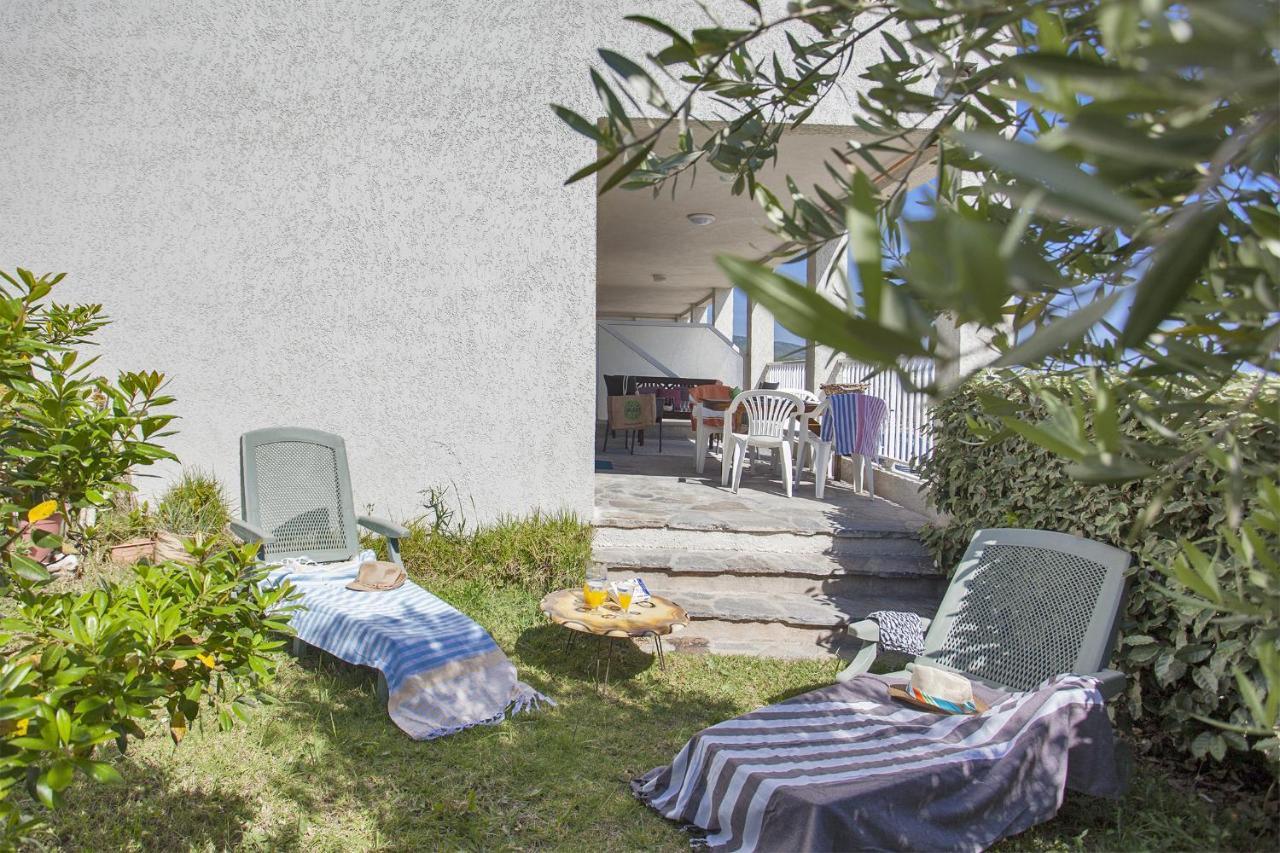 Casa L'Alivi Apartamento Luri Exterior foto