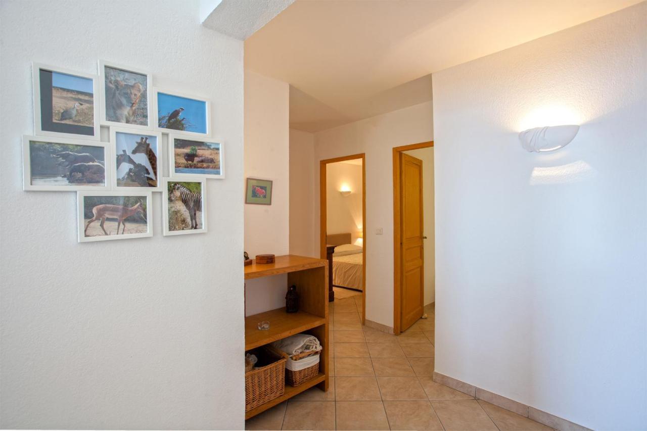 Casa L'Alivi Apartamento Luri Exterior foto