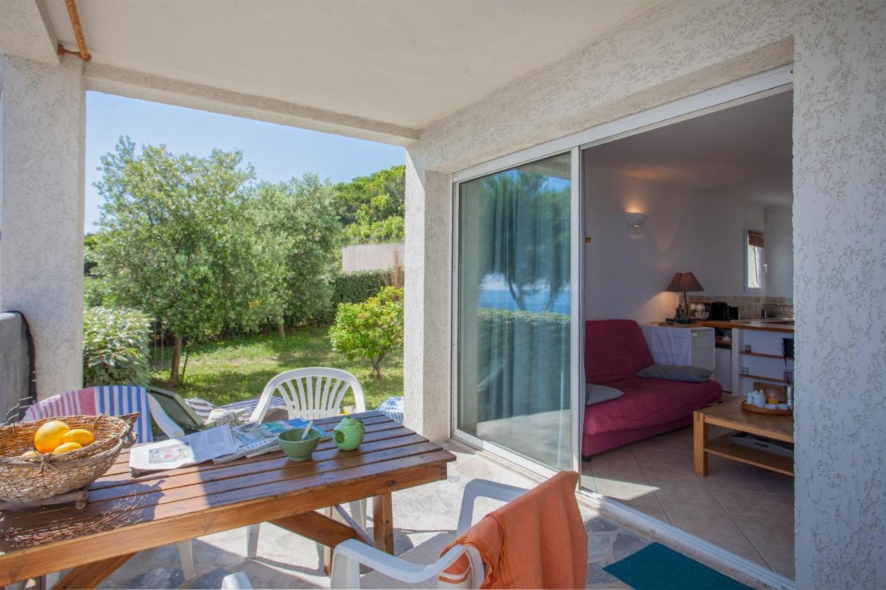 Casa L'Alivi Apartamento Luri Exterior foto