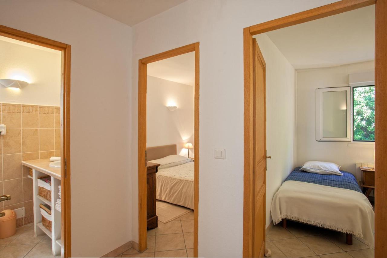 Casa L'Alivi Apartamento Luri Exterior foto